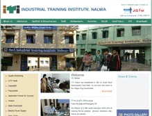 Tablet Screenshot of itinalwa.org